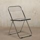 Chaise pliante Giancarlo Piretti Plia pour Anonima Castelli