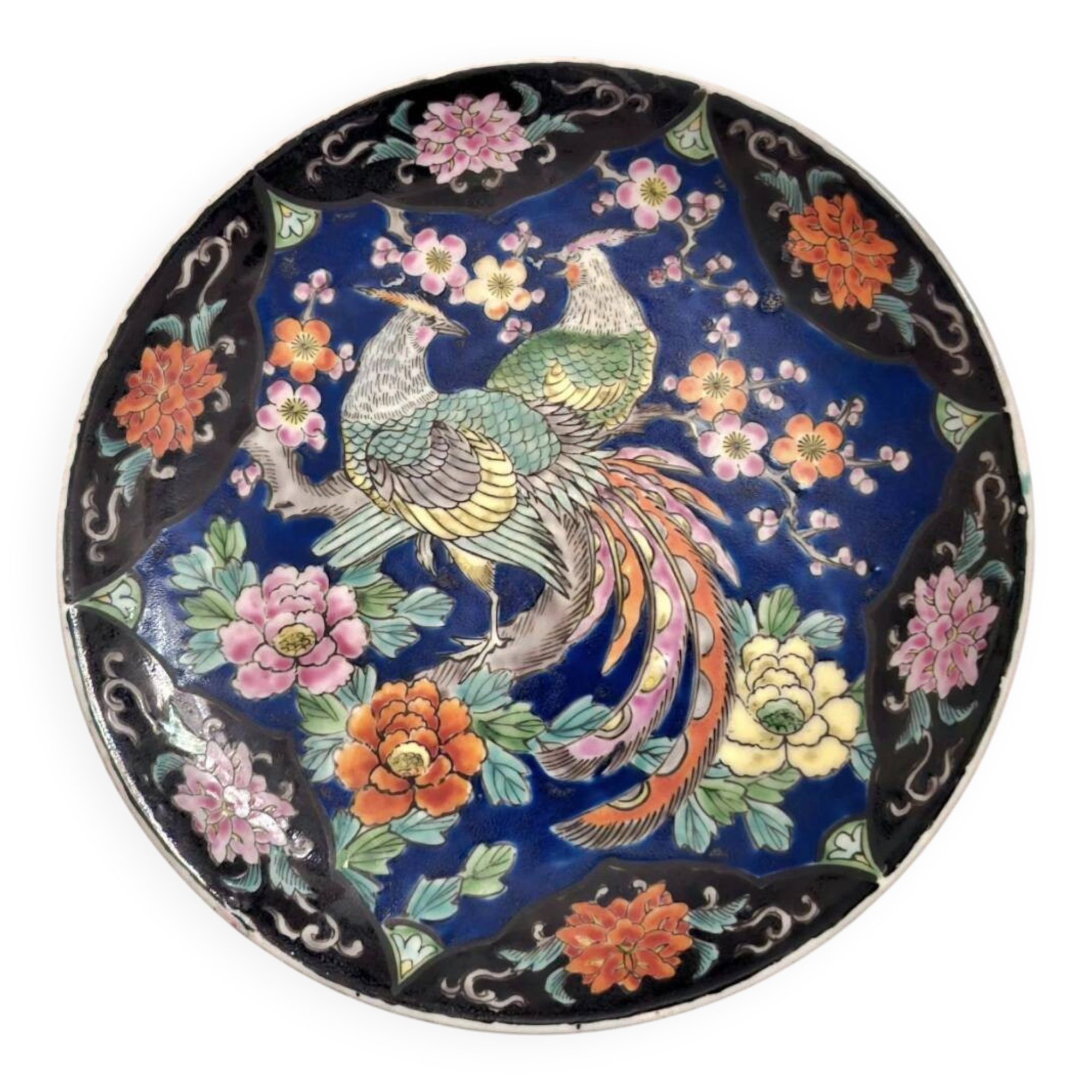Japanese Plate