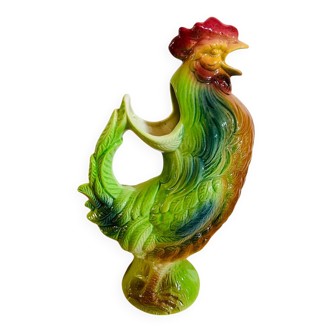 Saint Clement rooster pitcher.