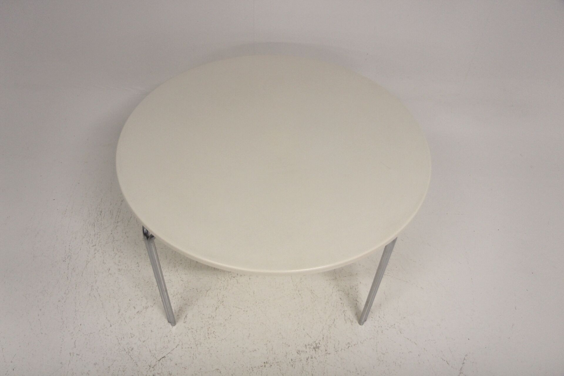Scandinavian dining table, Sweden, 1970