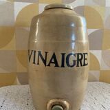Stoneware Vinegar Pot