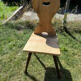 Rustic chairs