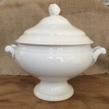 Soup tureen a. lebacqz & m. bouchard