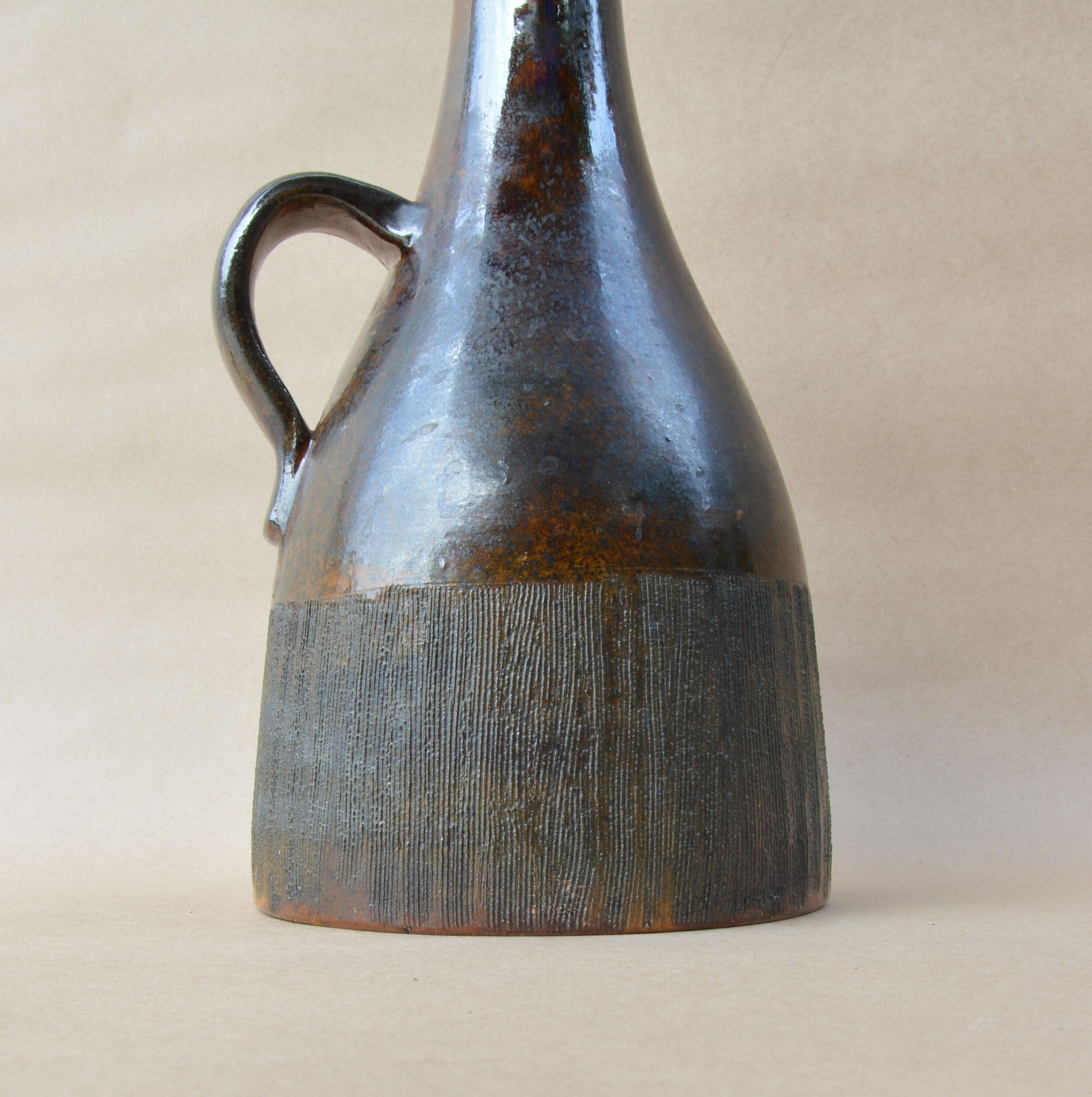Pitcher of Michel Barbier decorator Derval and Raynaud