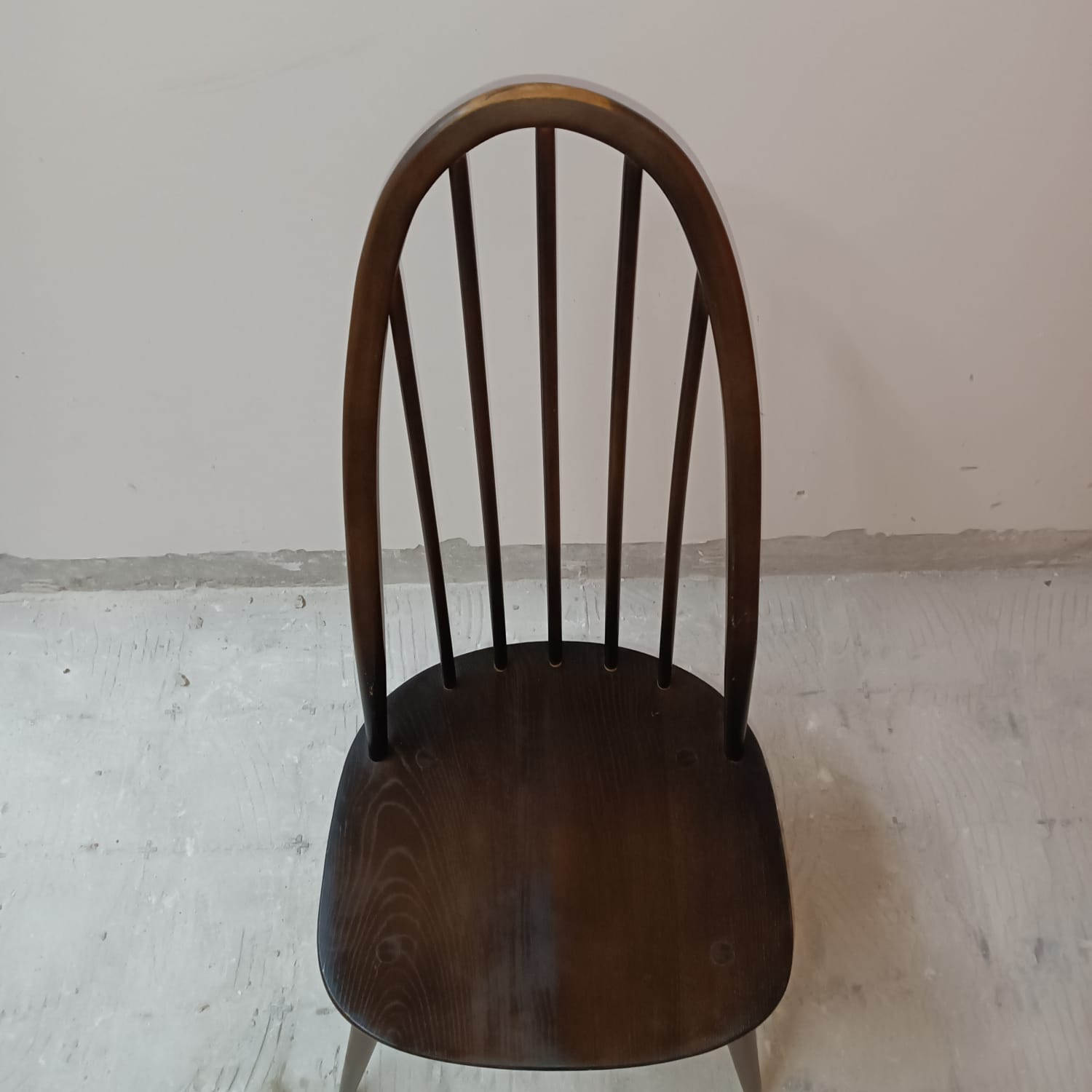 Sets of 4 Ercol Mid-Century Quaker 365 Chairs