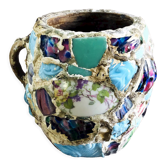 Vase pique assiette