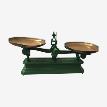 Balance Robervahl verte
