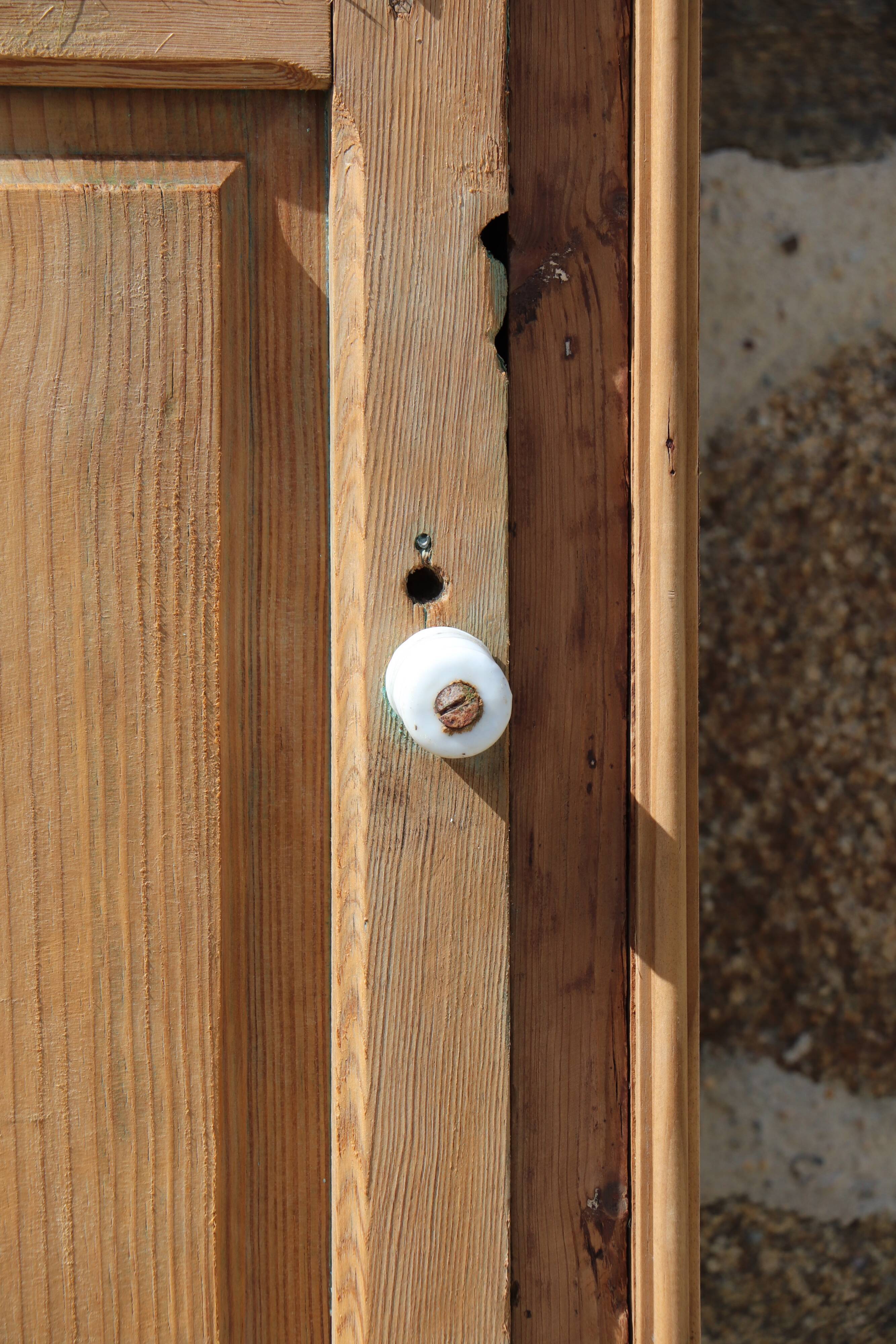 Craft furniture, ex-officio, old pantry, Menorca