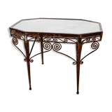 Garden table