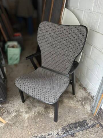 Domus Lounge Chair, Annikki & Ilmari Tapiovaara for Artek