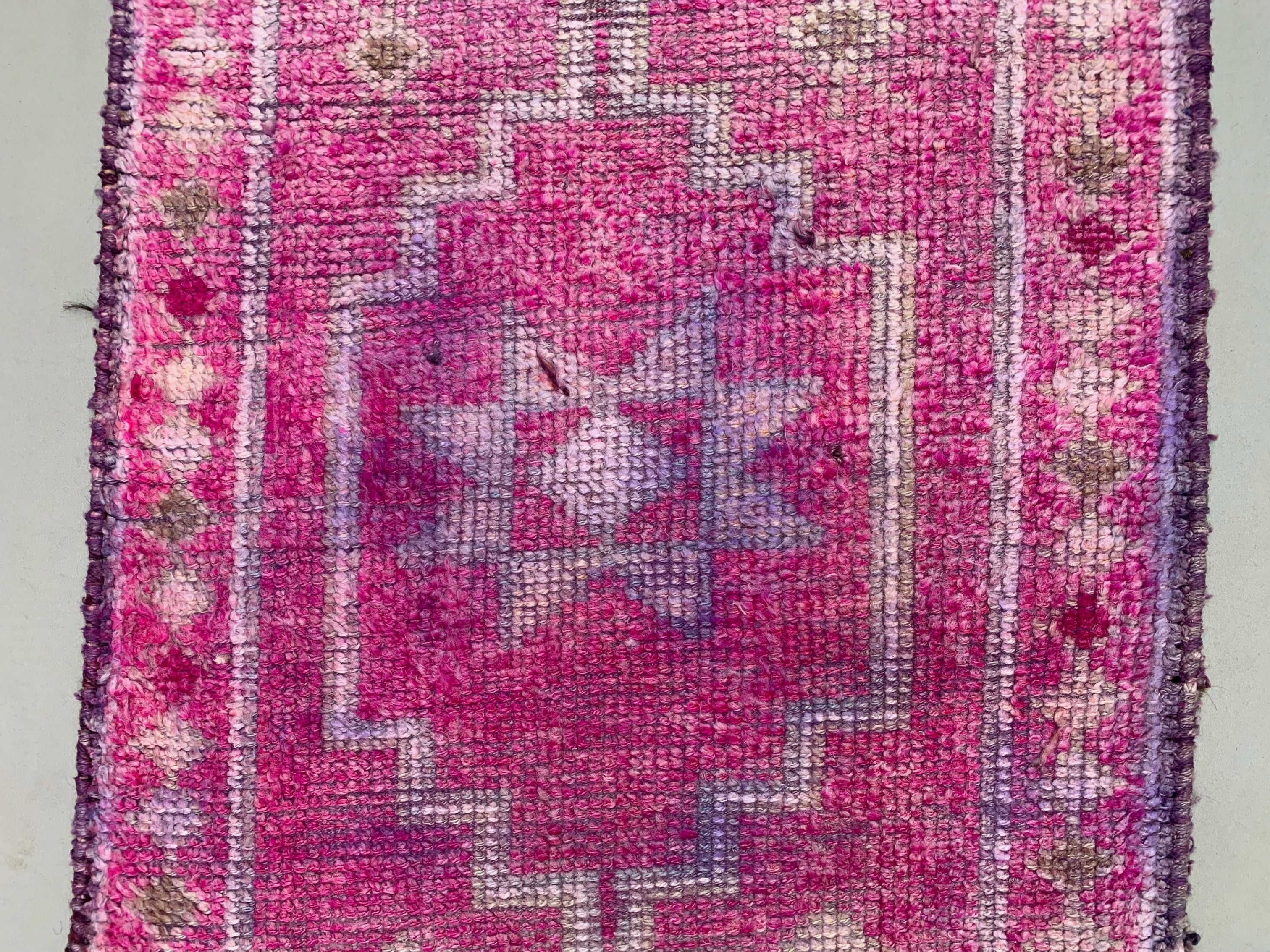 Turkish Runner 355x90cm