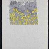 Georges Braque René Char Lithograph