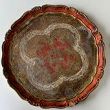 2 Florentine trays