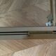 Square coffee table pierre vandel paris