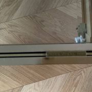 Square coffee table pierre vandel paris