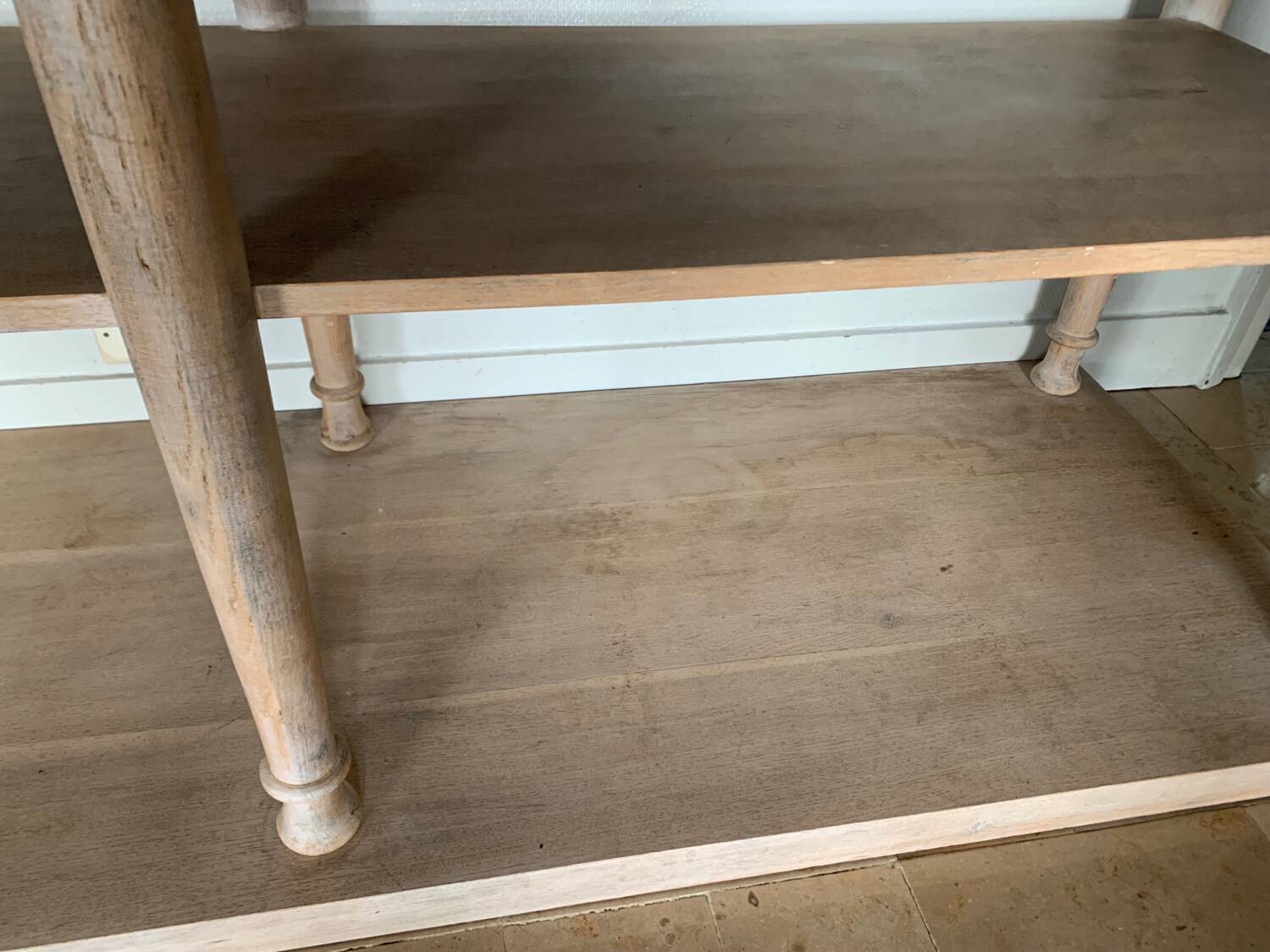 Interiors draper table