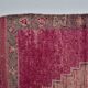 Oushak Anatolian Vintage Runner sku 2207