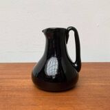 French Vintage Glass Carafe by Jean-Pierre Umbdenstock