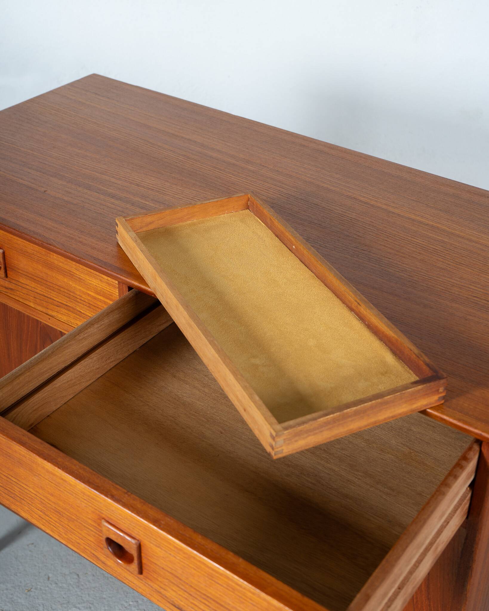 Danish Sideboard by E. Brouer for Brouer Møbelfabrik
