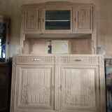 Renovated Art Deco sideboard