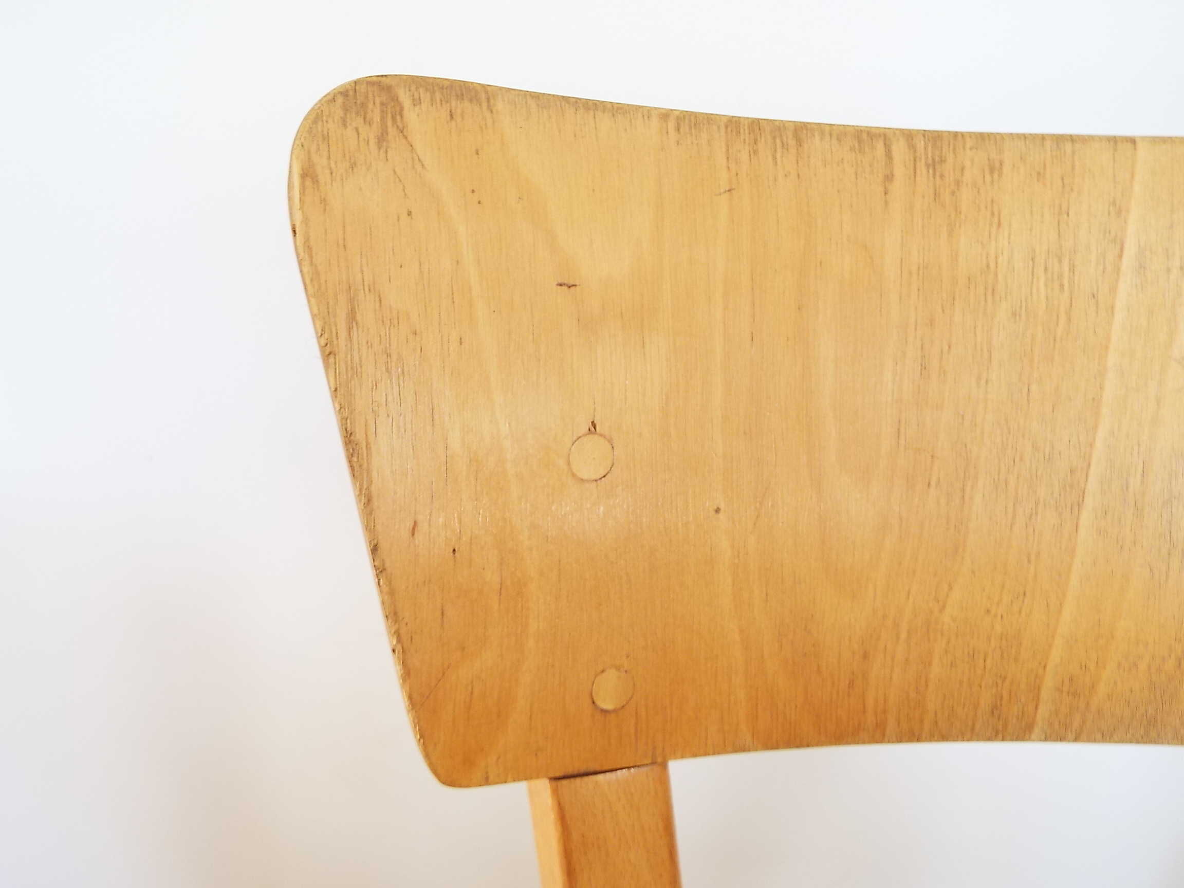 Baumann chair