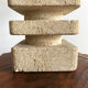 Stone lamp Albert Tormos 1970