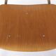 Set of 6 Kho Liang Ie Stackable Chairs – CAR Katwijk, 1950s Mid-Century