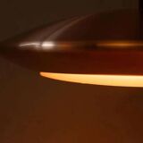 Suspension design danois Midcentury Deens Jo Hammerborg Diskos