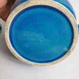 Chocolatière bleue