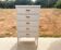 Chest of drawers with 5 drawers from the 1930s/40s.