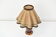Art deco table ceramic lamp, 1930´s