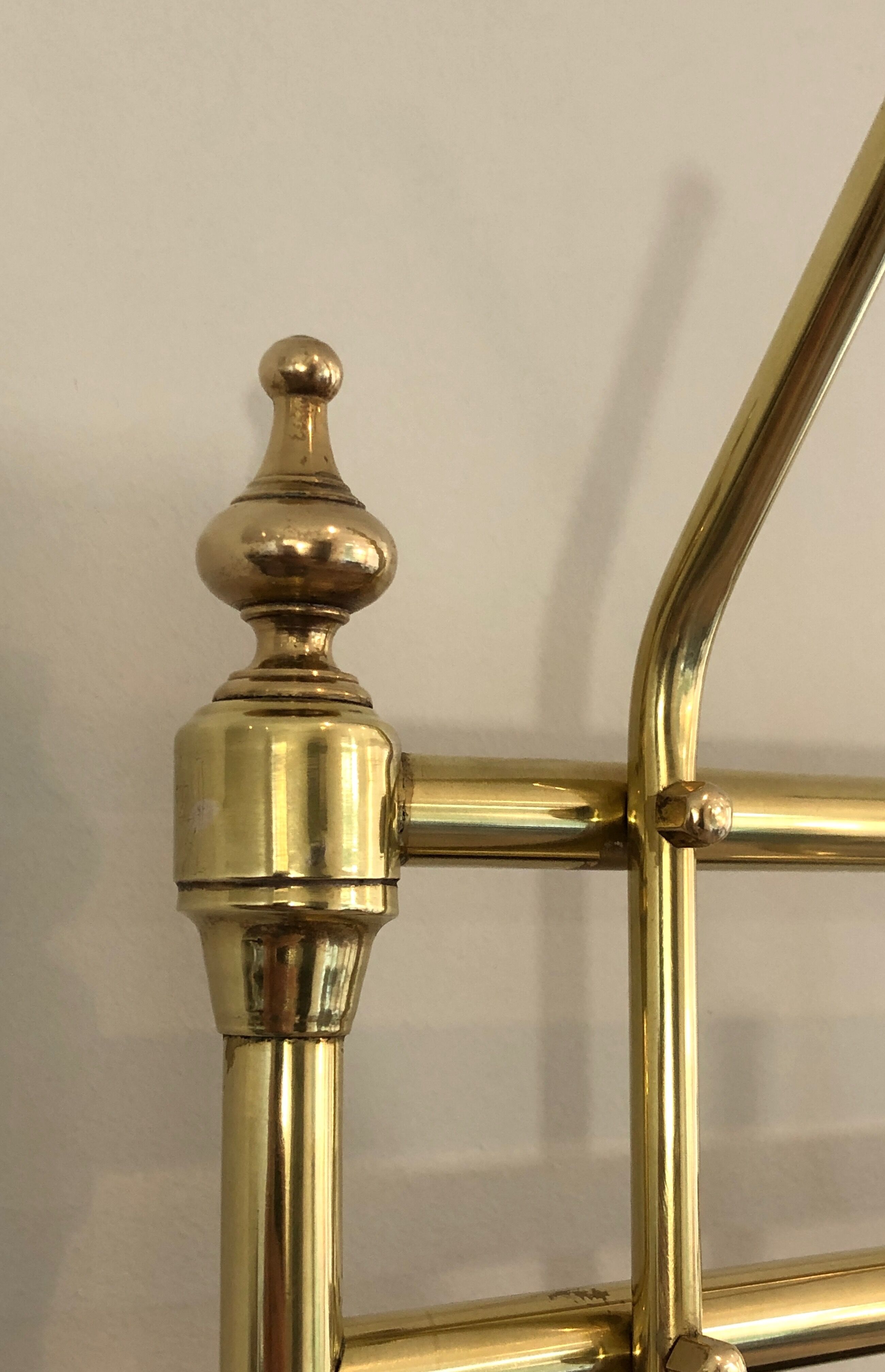 Coat rack on foot neoclassical