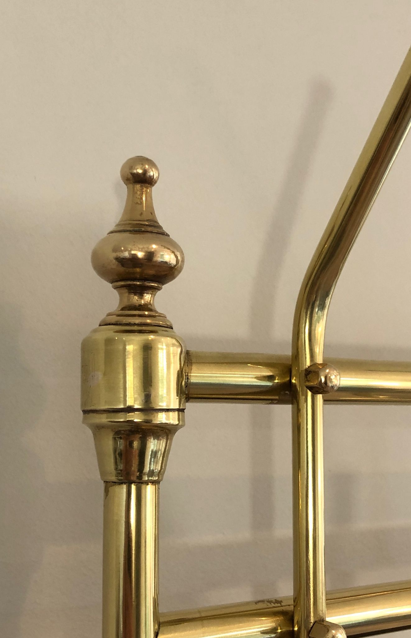 Coat rack on foot neoclassical