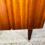 Vintage chest of drawers four drawers and 1 60s door