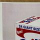 Lithographic print pop art by andy warhol "brillo box 1964"