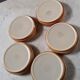 5 hollow plates in Niderviller sandstone from the 70s