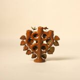 Chandelier motif Arbre de vie mexicain