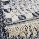 Authentic handmade Berber rug 100/200 cm