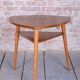 Mid-Century Wooden Table by Český Nábytek-Np Jičín, Czech, 1950s