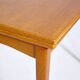 Mid-Century Teak Dining Table from Denmark, Extendable, 1960s