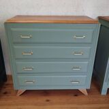 Chest of drawers