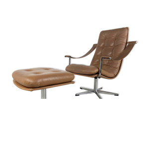 Fauteuil par Geoffrey - harcourt