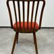 Set of 4 dining chairs by Antonín Šuman for TON
