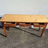 Workshop console