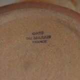 Coffee service Grès du Marais