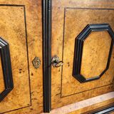 Charles X style cabinet