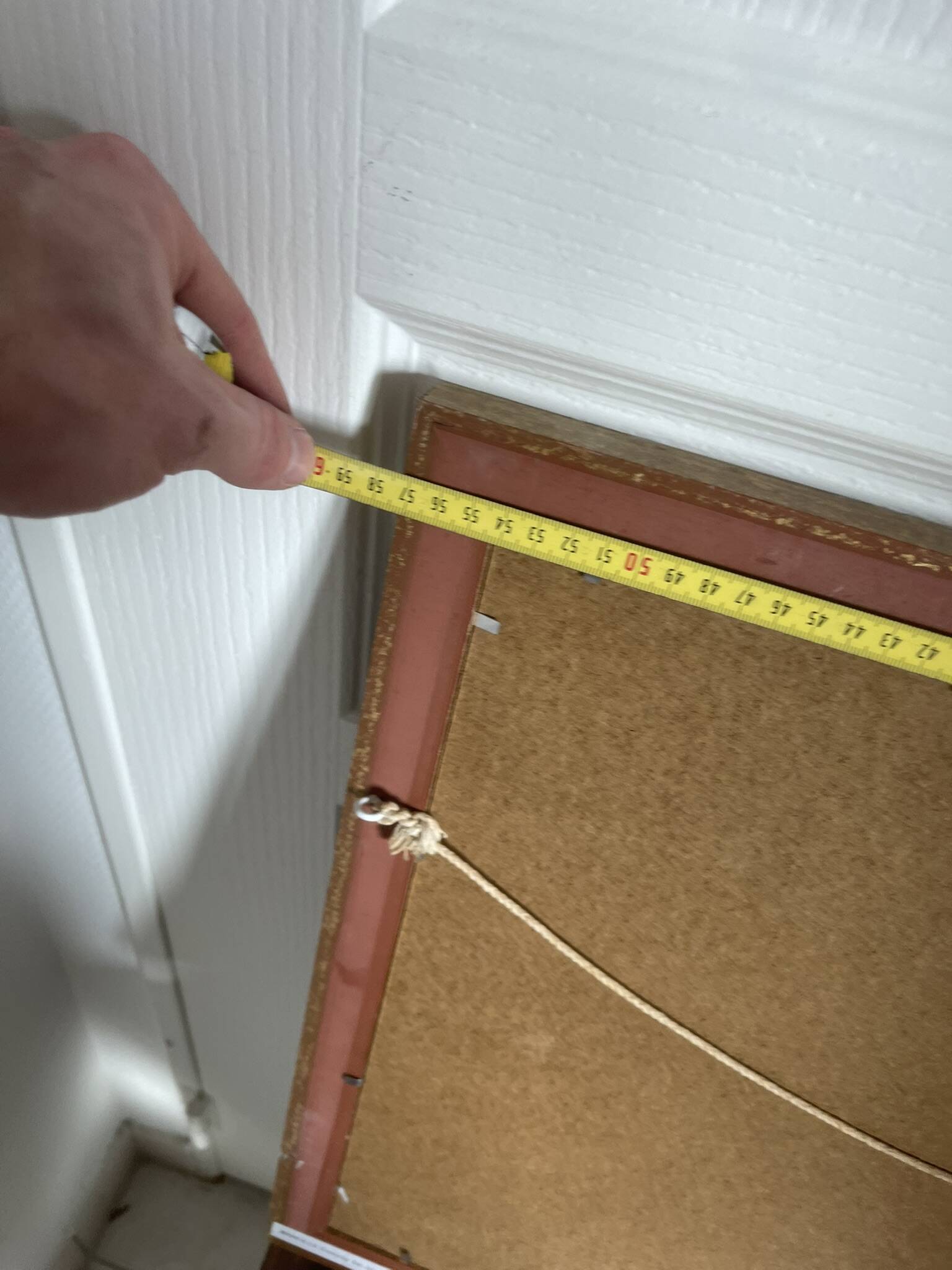 Old Oil Painting Still Life Golden Frame Signed Marcille 1990