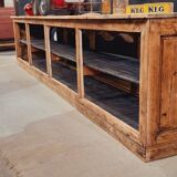 Old open counter
