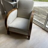 Art Deco armchair