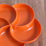 Plteau servant flower